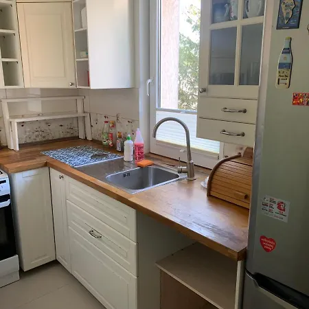 Apartamento Przytulny 3city W Centrum Sopotu Z Balkonem By Renters