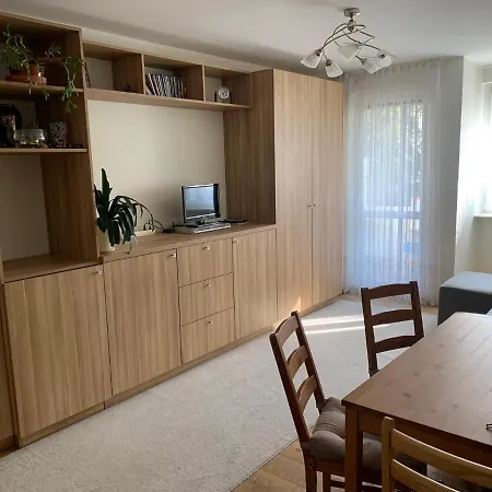 Przytulny 3city W Centrum Sopotu Z Balkonem By Renters Apartamento *