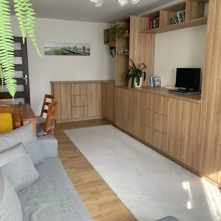 Przytulny 3city W Centrum Sopotu Z Balkonem By Renters Apartment
