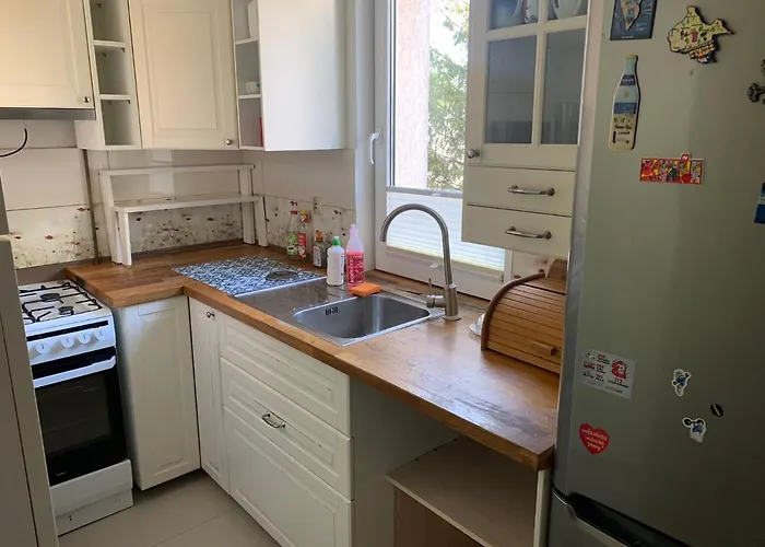 Apartamento Przytulny 3city W Centrum Sopotu Z Balkonem By Renters