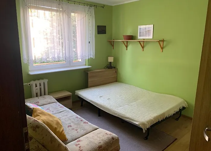Przytulny 3city W Centrum Sopotu Z Balkonem By Renters Apartamento Sopot