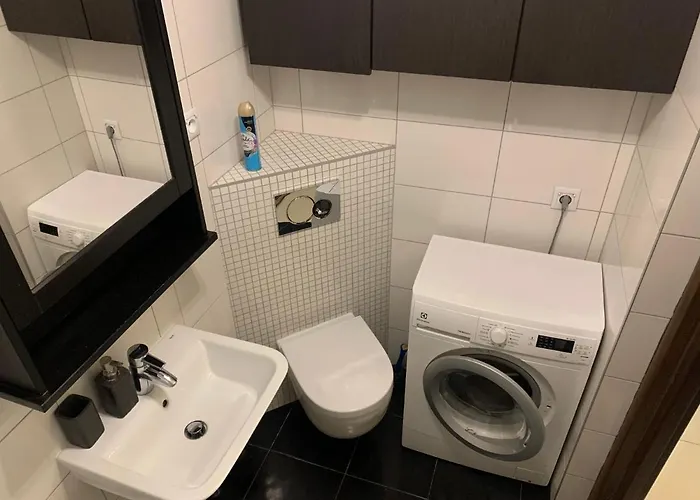 Przytulny 3city W Centrum Sopotu Z Balkonem By Renters *