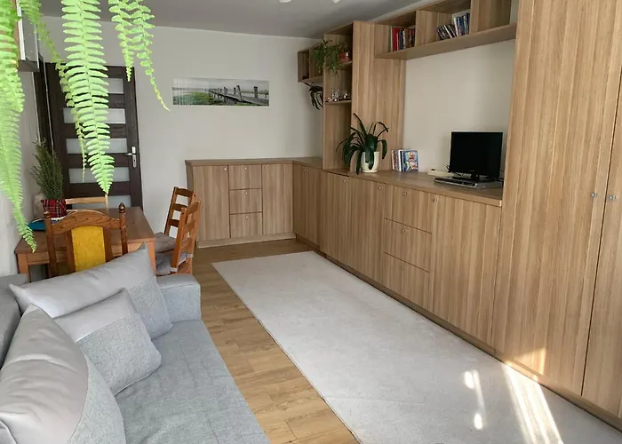 Przytulny 3city W Centrum Sopotu Z Balkonem By Renters Apartamento