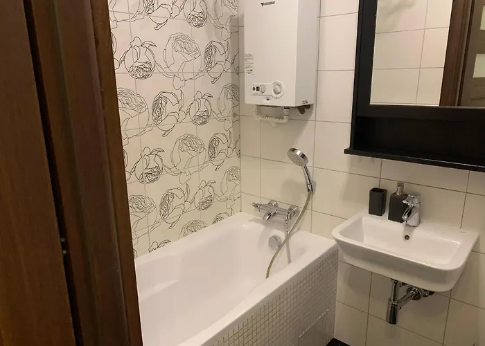 Przytulny 3city W Centrum Sopotu Z Balkonem By Renters Apartamento *